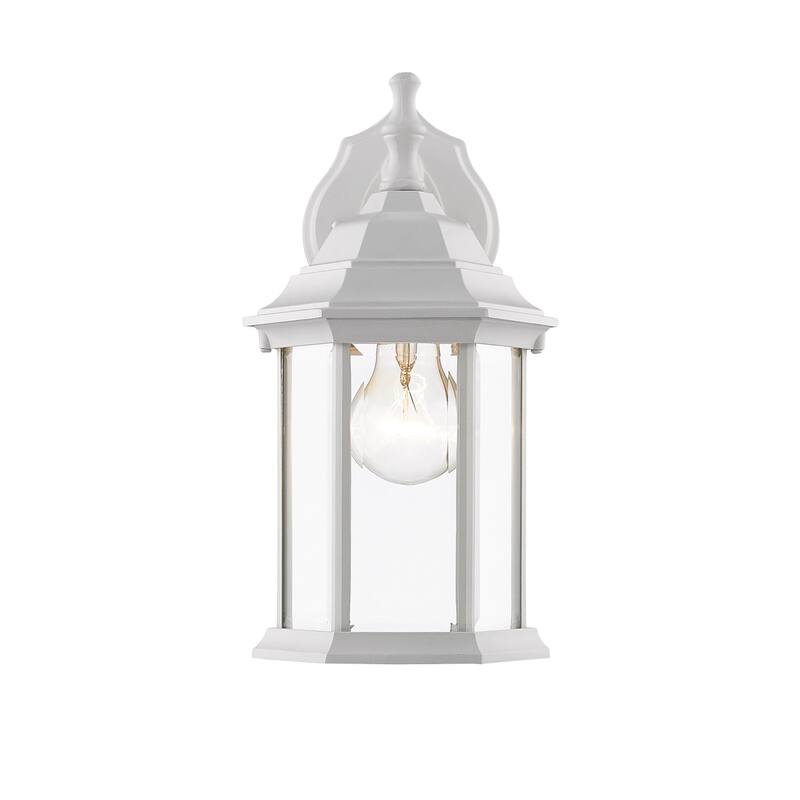 Bellevue ZWS22753 Marya 12" Tall Outdoor Wall Sconce