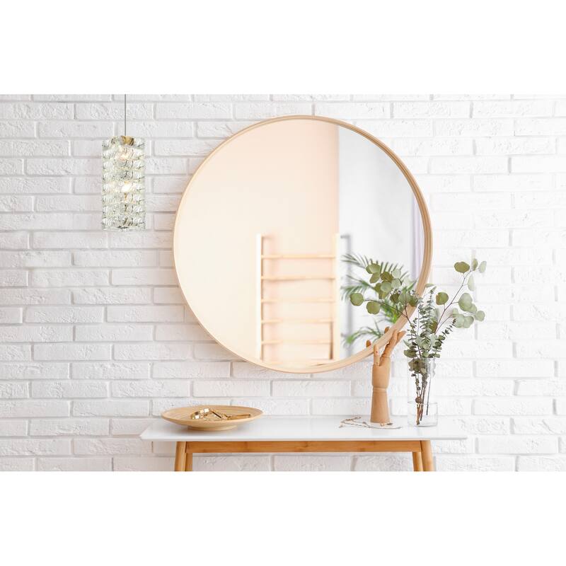 Elegant Lighting 3680D1 Aston 7" Wide Crystal Mini Pendant