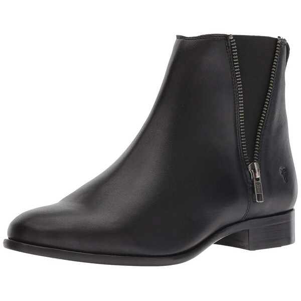 FRYE Women's Carly Zip Chelsea Boot. Opens flyout.