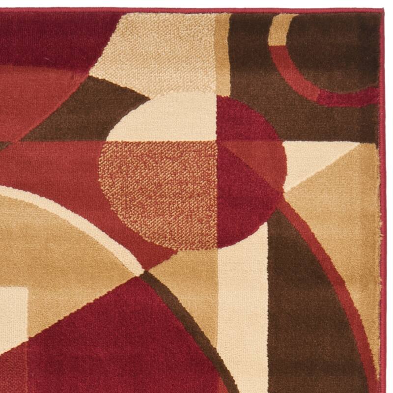 SAFAVIEH Porcello Corazon Modern Rug