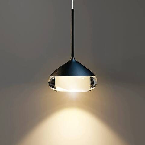 Modern black pendant light kitchen island pendant lamp cafe bar hanging light