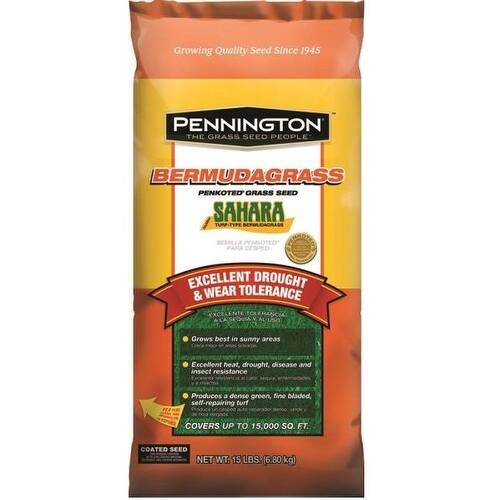 Shop Pennington 100523123 Bermudagrass Grass Seed 15 Lbs Overstock 20085134
