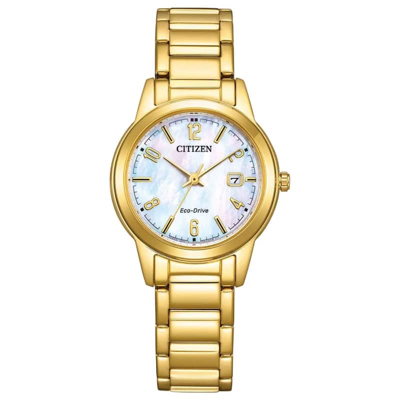 Citizen Women's Classic White Dial Watch - FE1242-78D - One Size