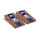 preview thumbnail 1 of 3, Daemen Wildcats Rosewood Cornhole Board Set