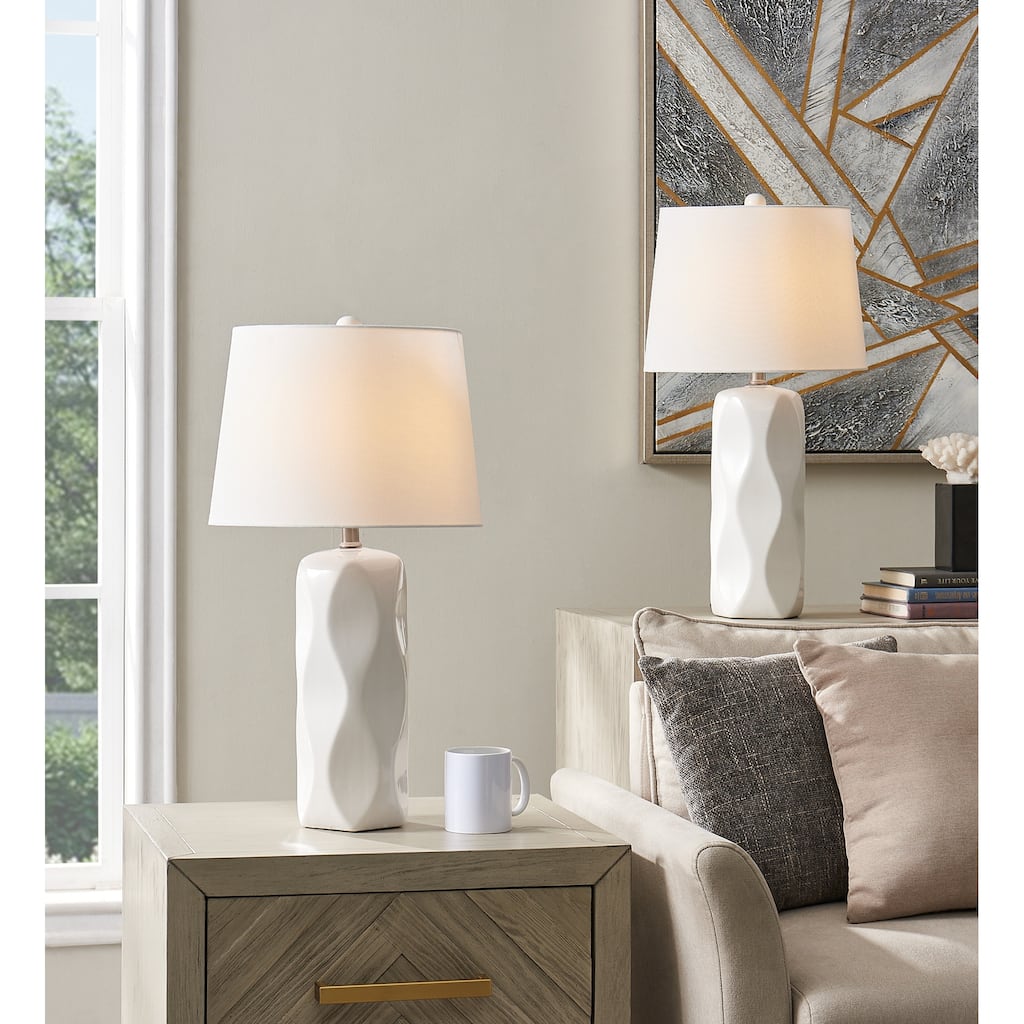 Odelia Table Lamp Set