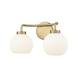 Option Vintage Brass