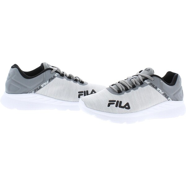 fila memory diskize 2 men's running shoes