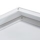preview thumbnail 5 of 9, White Full Size Wood Platform Bed with House-shaped Storage Headboard and Built-in LED for Bedroom