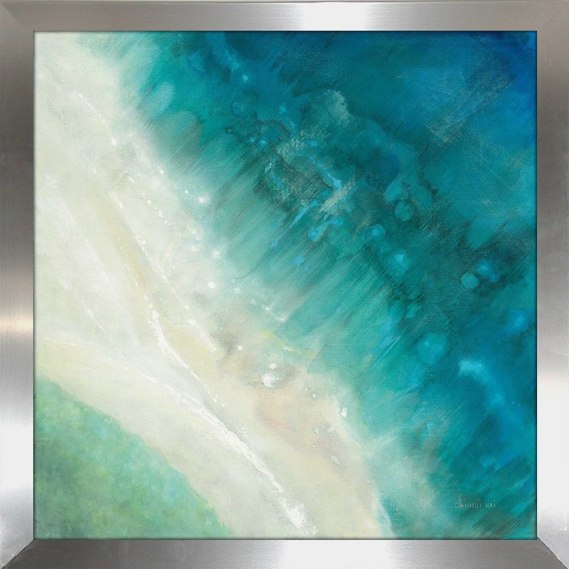 "Birdseye View" Print on Acrylic