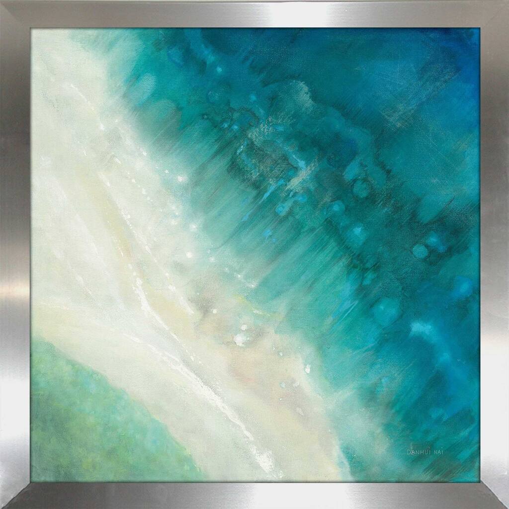 "Birdseye View" Print on Acrylic