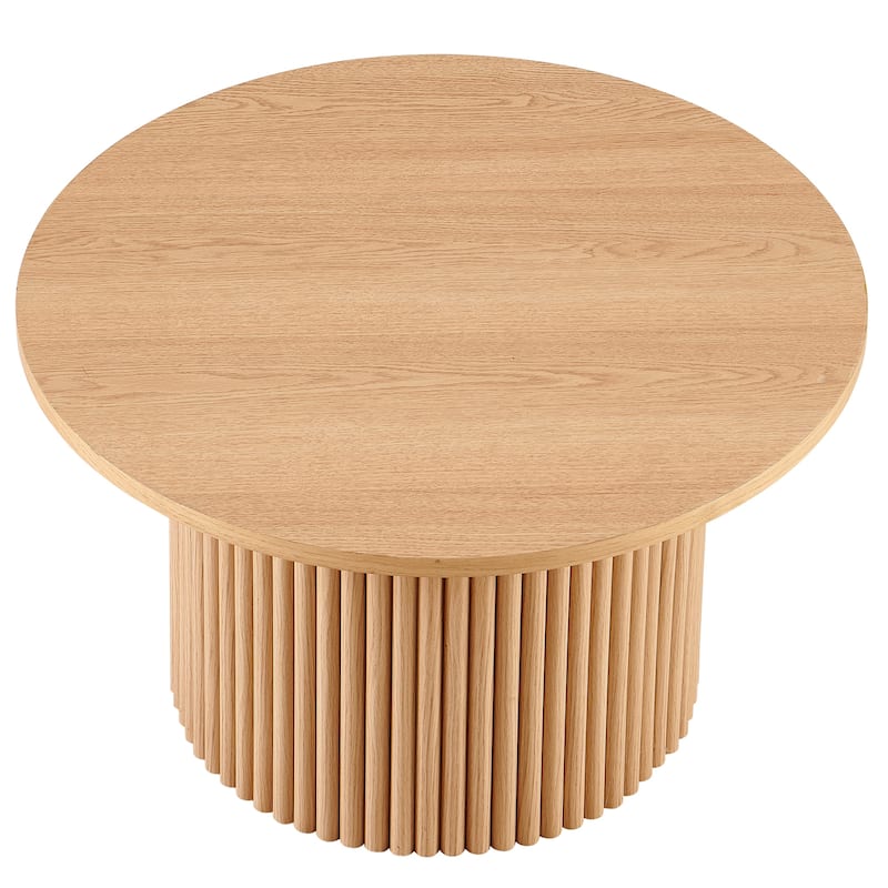 Wood Sofa Side Table