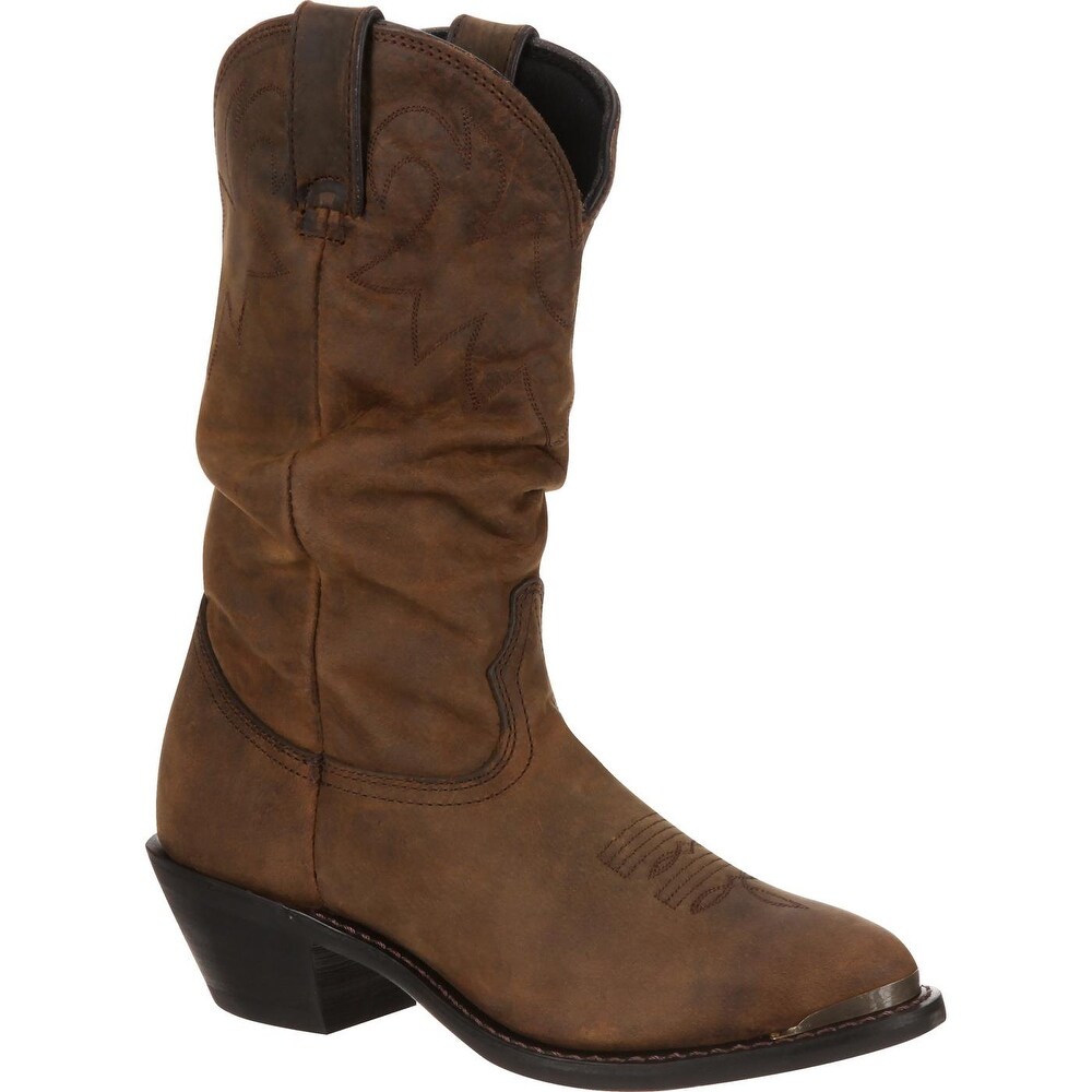 ladies durango boots clearance
