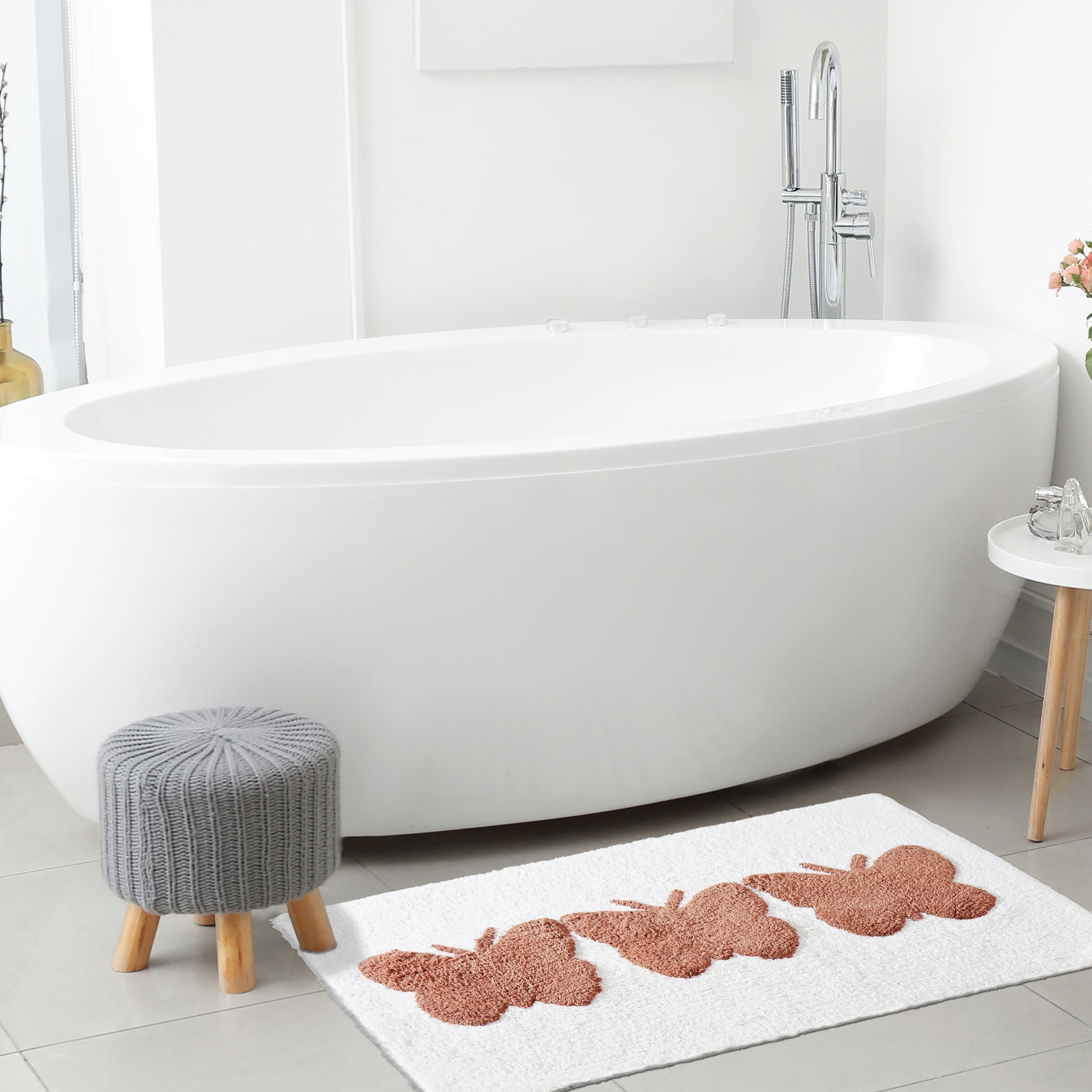 Lacoste Heritage 100% Supima Cotton Bath Mat - On Sale - Bed Bath