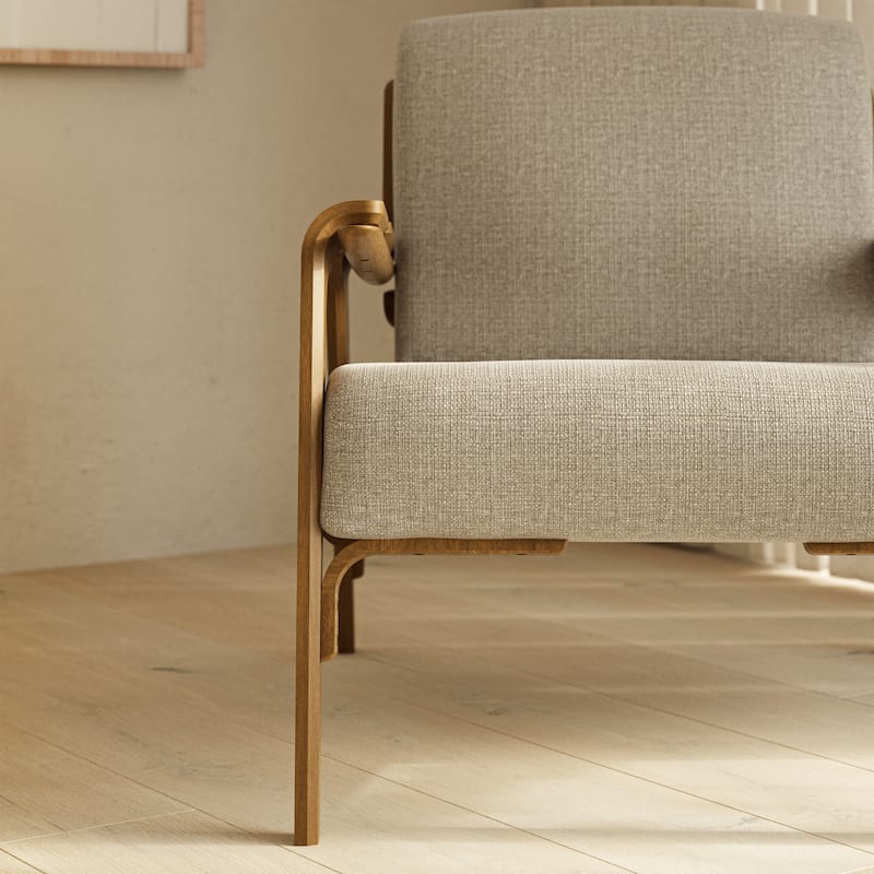 Modern Brazilian - Fly Accent Chair