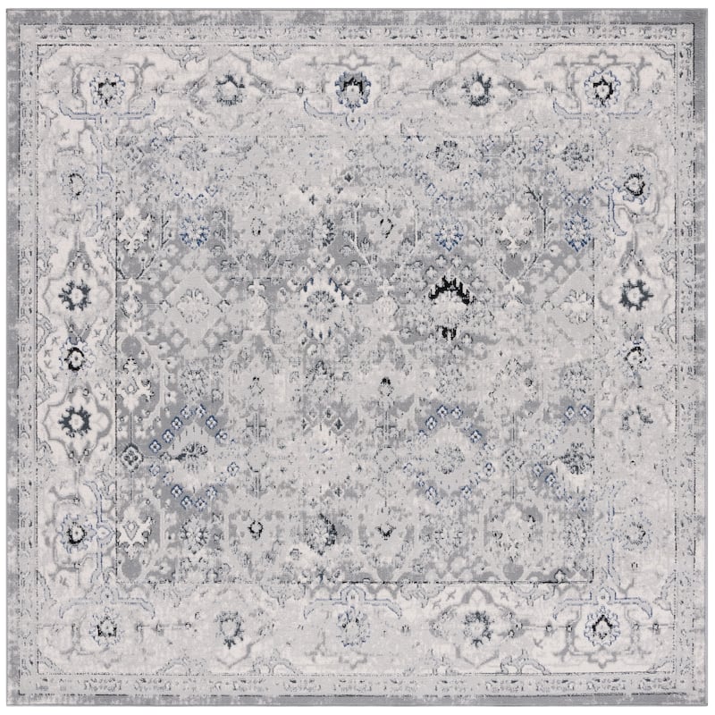 SAFAVIEH Odyssey Hildburga Shabby Chic Oriental Rug