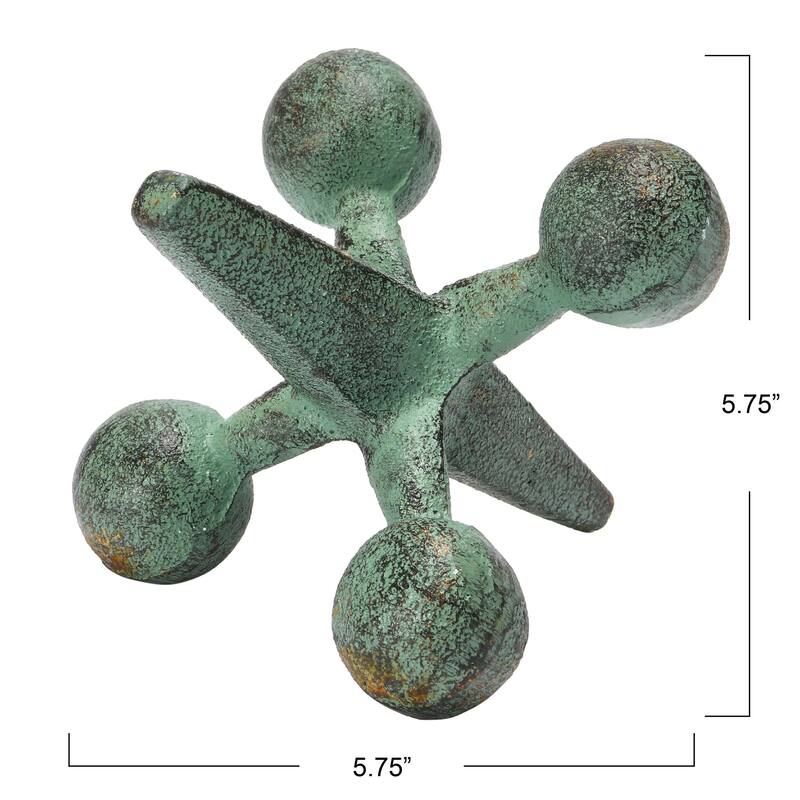 Cast Iron Jack Accent