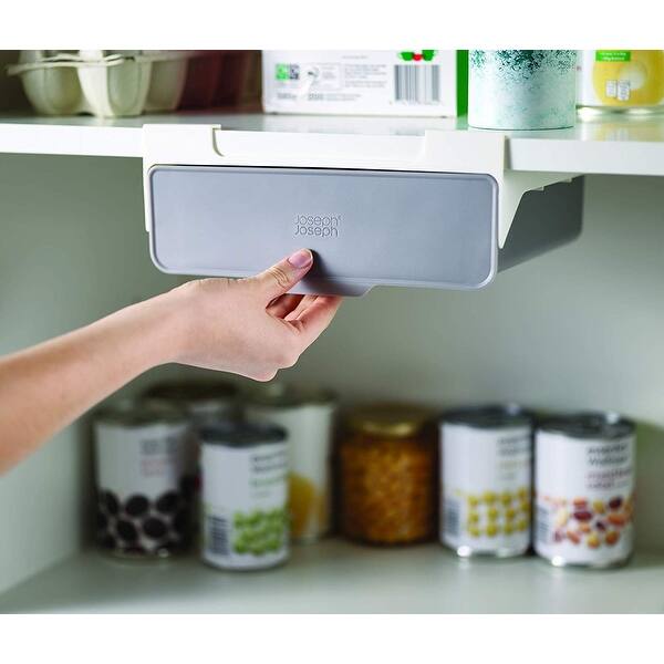 Shop Joseph Joseph 85148 Cupboardstore Under Shelf Pull Out Drawer