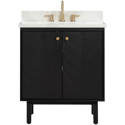 Avanity ADELE-VS31 Adele 31" Free Standing Single Basin Vanity Set