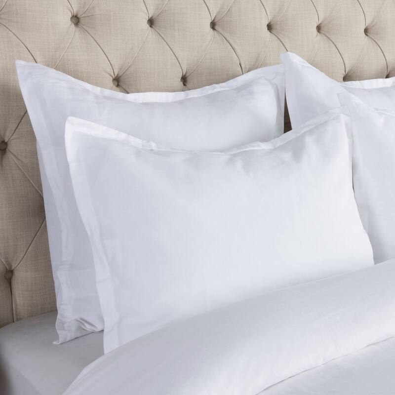 Villa by Classic Home Arcadia Linen Blend Sham