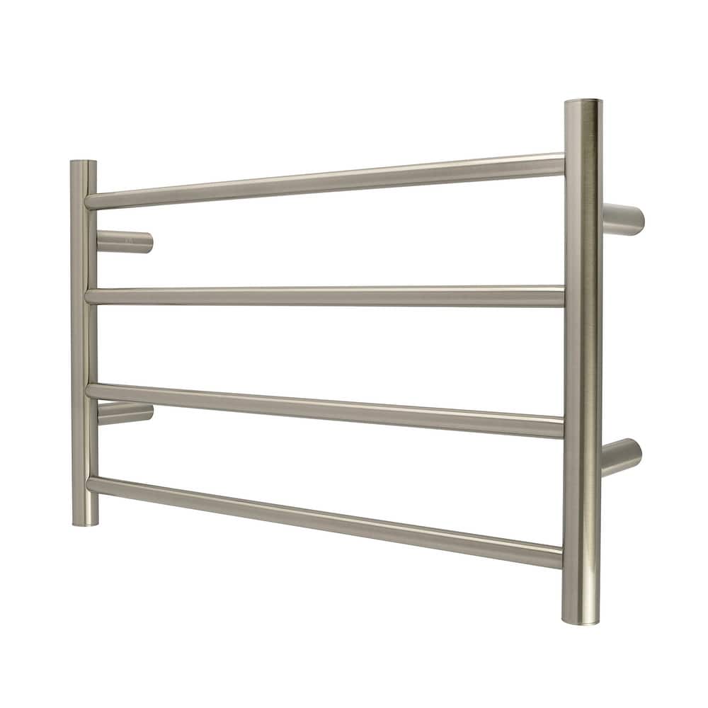 Kingston Brass DTM24164 Gallant 24" Wall Mount 4-Tier Towel Rack