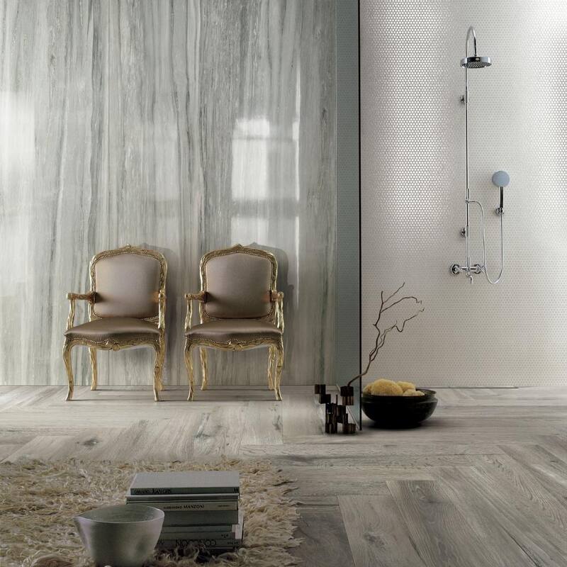 The Tile Life Penthouse 12x24 Porcelain Floor & Wall Tile