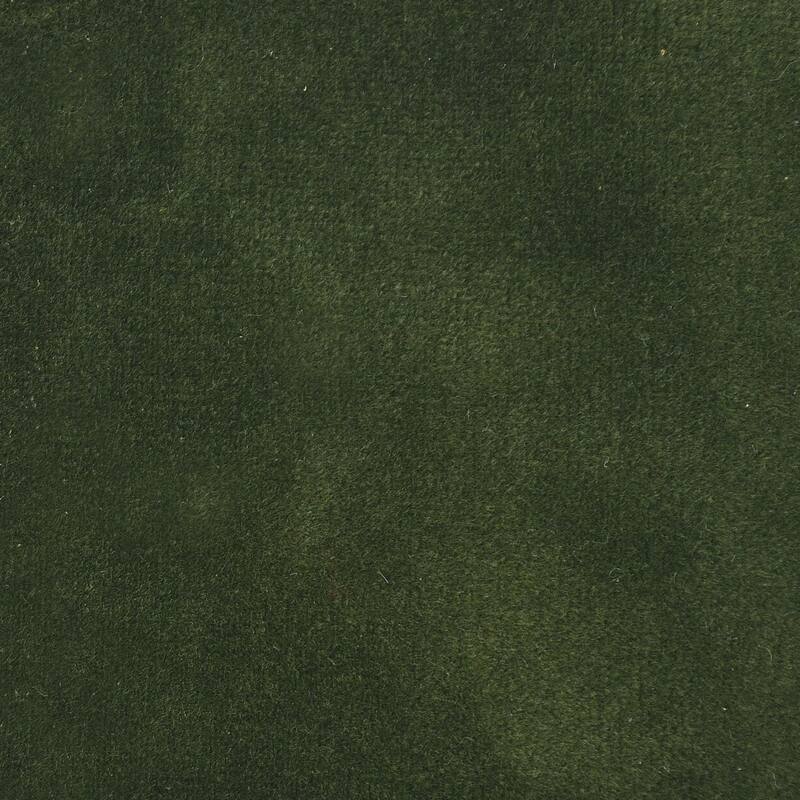 NADAAL STUDIOS Yarden, Accent Chair Upholstery with Wood Frame, Dark Ivy Velvet
