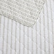 preview thumbnail 18 of 17, Stone Cottage Willow Way Ticking Stripe Cotton Daybed Cover Set
