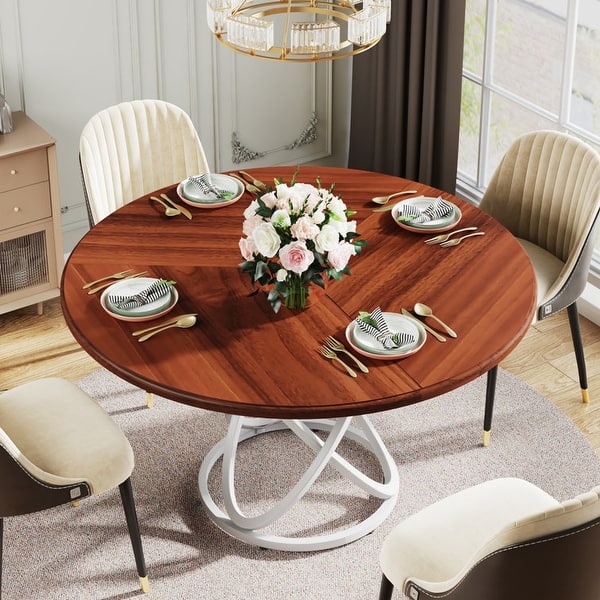 Baker Street Macys Round Dining Table Round Table 47