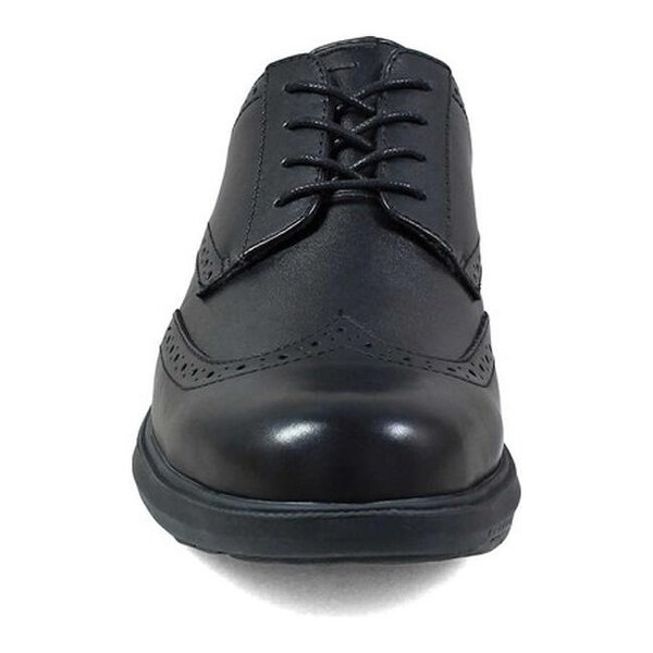 nunn bush maclin street wingtip oxford