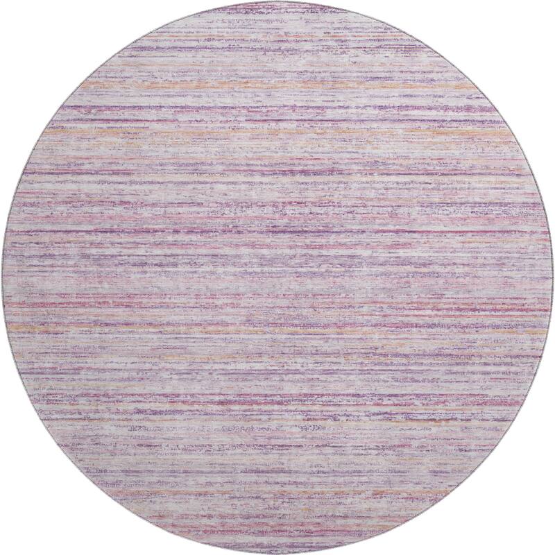 Premium Washable Super Soft Ombre Stripes Mayfield Rug