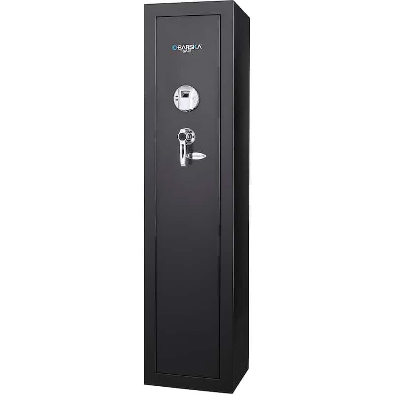 5.51 Cubic Ft Tall Biometric Rifle Safe