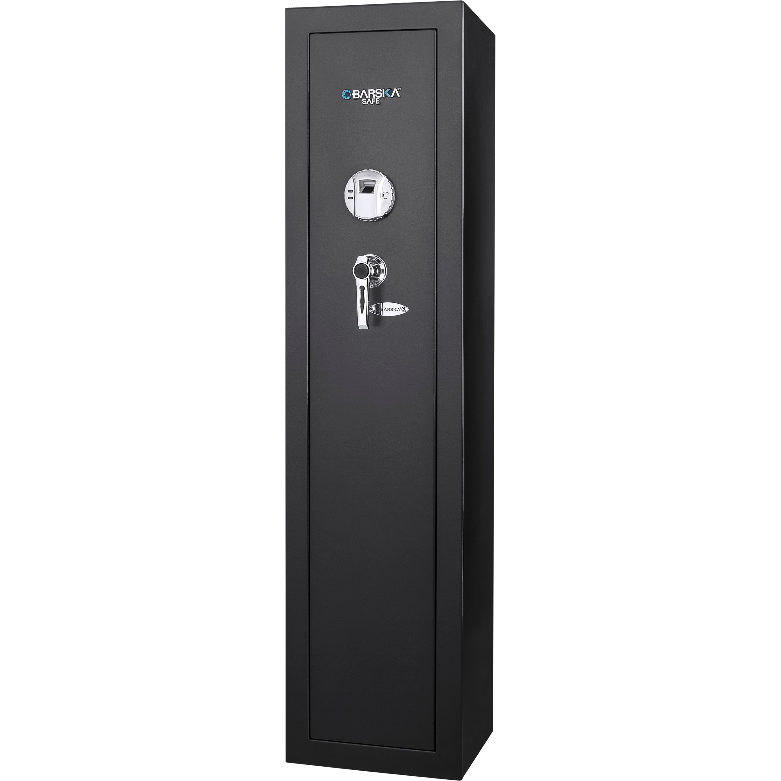 5.51 Cubic Ft Tall Biometric Rifle Safe
