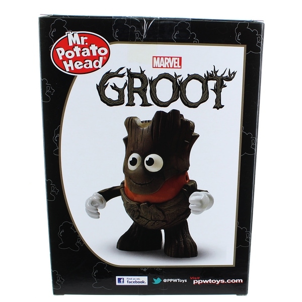 Potato Head Poptaters Marvel Guardians of the chewbacca Mr