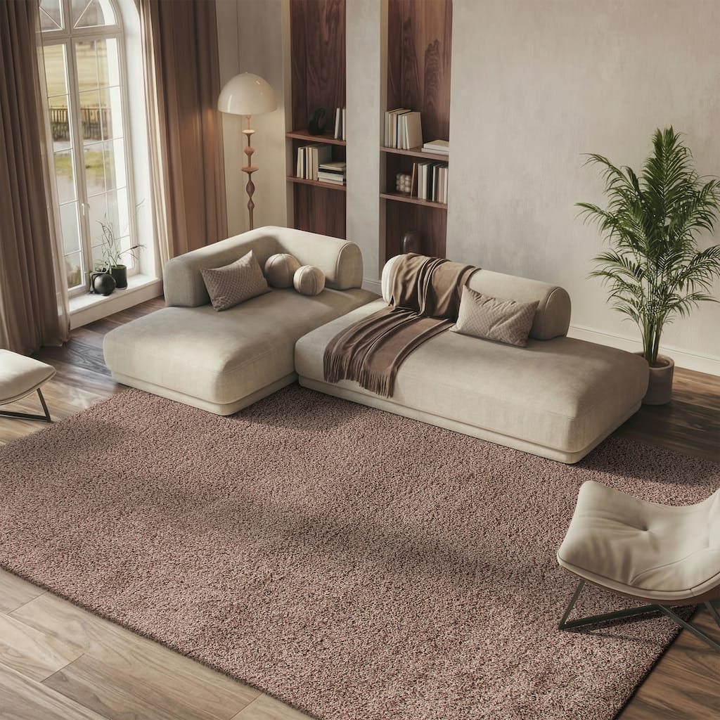 SAFAVIEH California Shag Marelle 2-inch Thick Area Rug