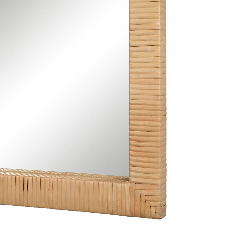 Sara Decorative Wall Mirror - 24x36x1.31