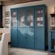 Option Teal Blue