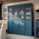 Option Teal Blue