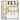 Gibson Set of 41 Stainless Steel Flatware Set in Gold with Wire Caddy