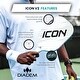 preview thumbnail 3 of 3, Diadem Icon V2 Pickleball Paddle, Standard, White