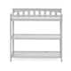 preview thumbnail 14 of 23, Child Craft Flat Top Changing Table Cool Gray