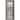 SartoDoors Quadro 4002 | Interior French Doors French Door | Solid Wood w/ Glass | Hardware Set | 18x80, Oak