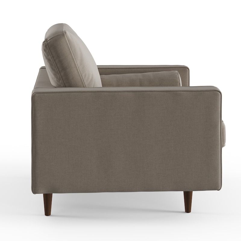 Bloomfield Upholstered Fabric Arm Chair