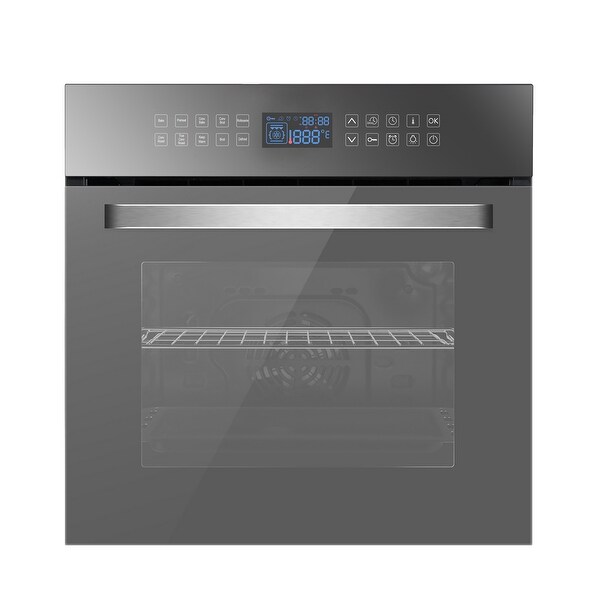 Empava 24 wall oven outlet