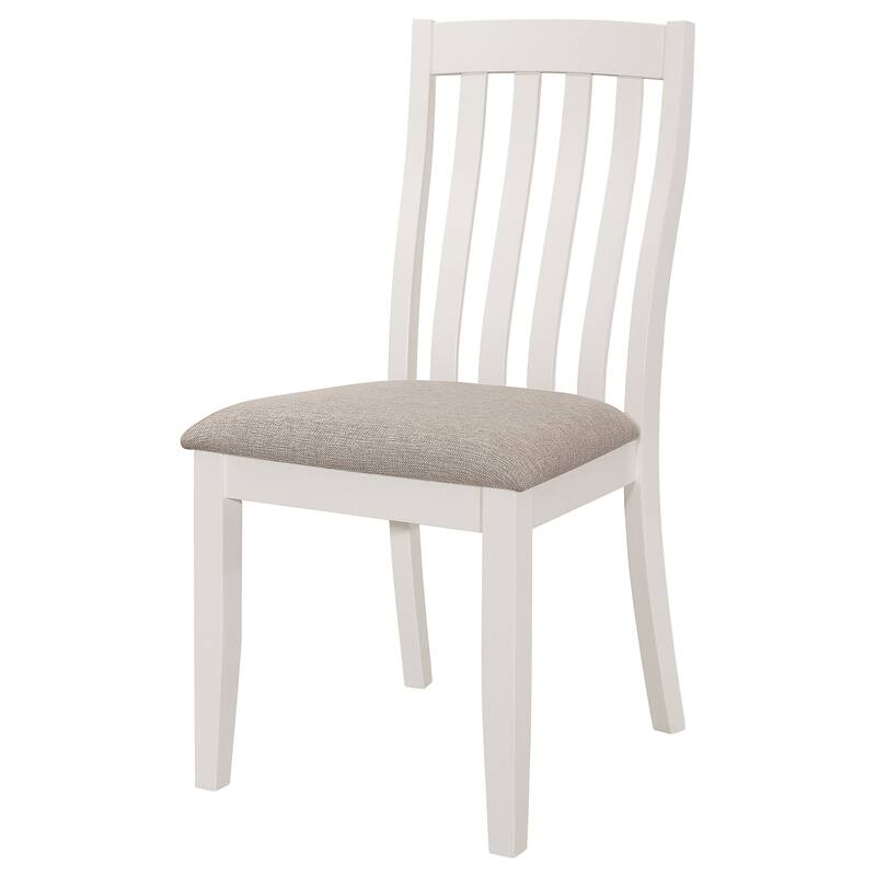 Nogales Wood Dining Side Chair (Set of 2)