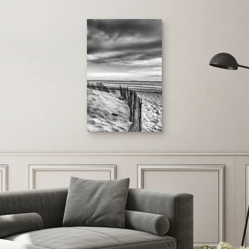 Play Ground by Sossi Madzounian Canvas Art Print