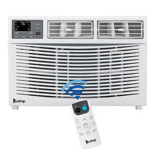 10000BTU Portable All-in-One Window Air 