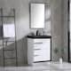 Option White-Black Sink