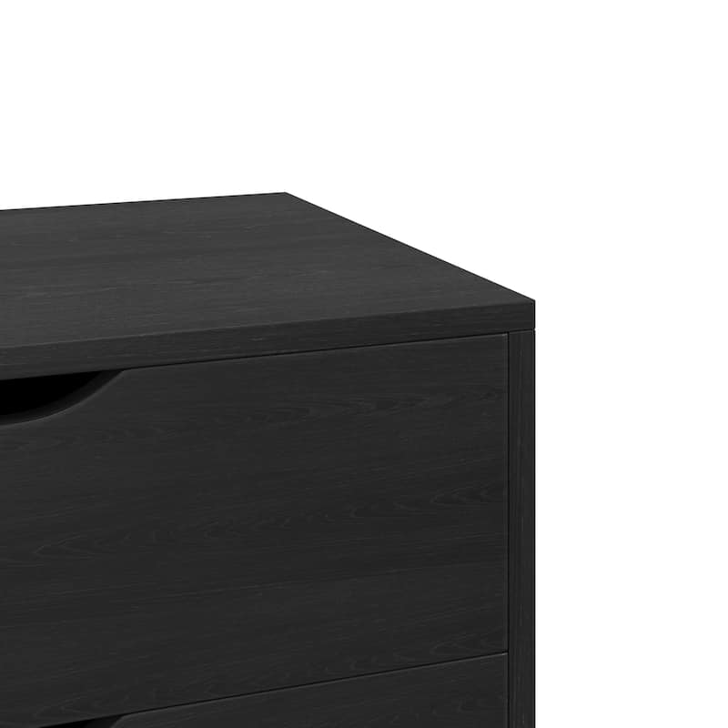 Clara 2-Drawer Nightstand
