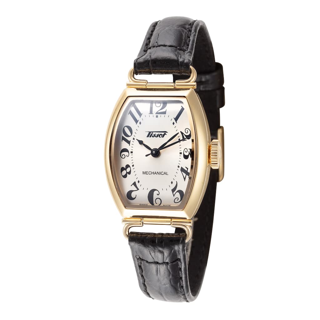 Tissot Women's Heritage Porto 22mm Mechanical Watch - One Size