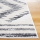 preview thumbnail 19 of 36, SAFAVIEH Alamo Lineke Rustic Boho Rug